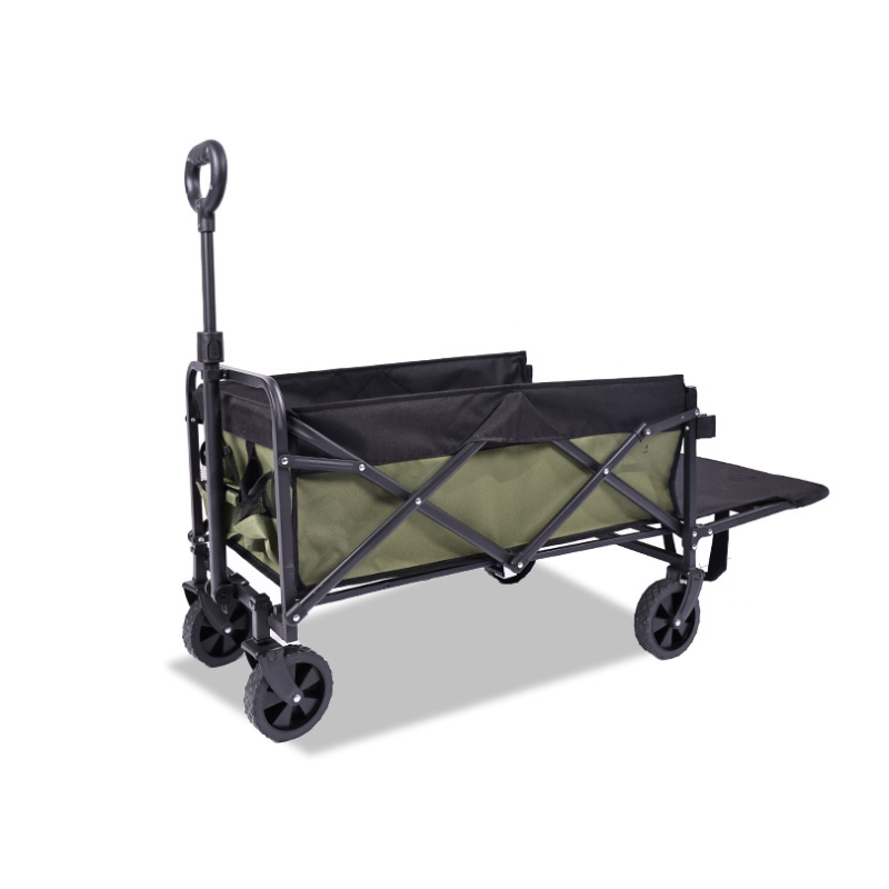 Outdoor Camping Trolley - Outdoor Garden Park Utility Kids Wagon