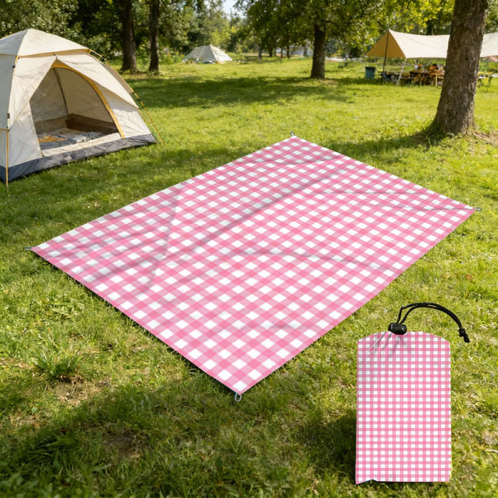 Portable Picnic Mat Waterproof - Outdoor Camping Rugs review and price