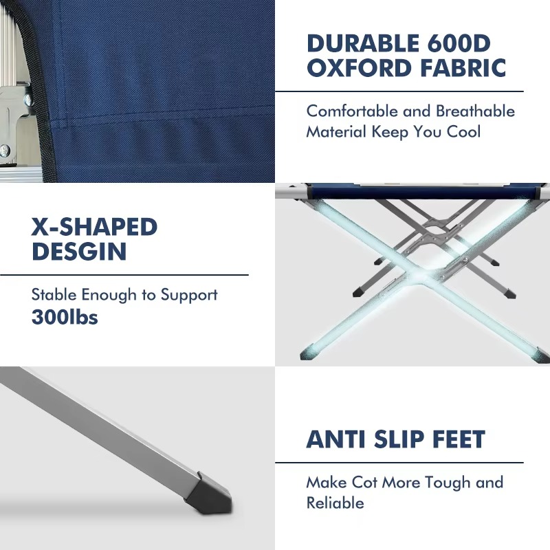 Modern Foldable Outdoor Lightw - Bed Outdoor Camping review and price