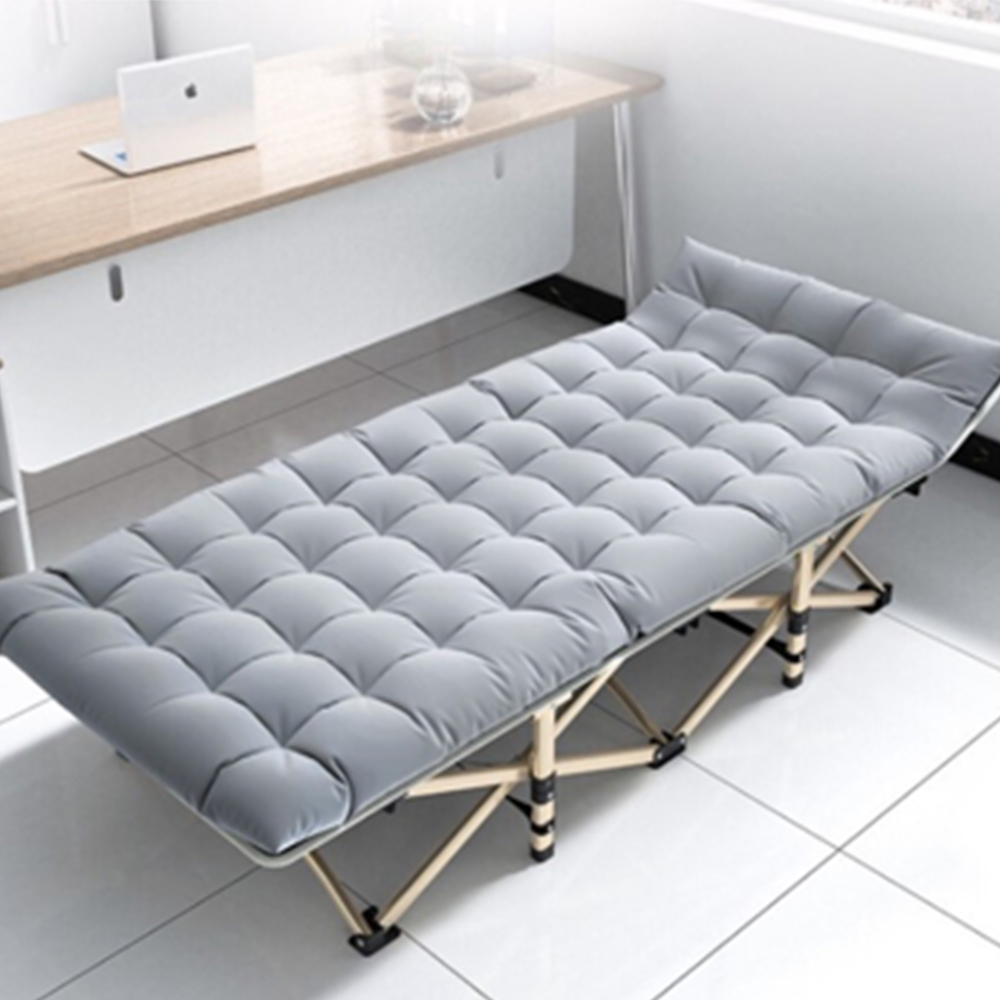 Folding Bed Single Reclining F - Bed Outdoor Camping review and price