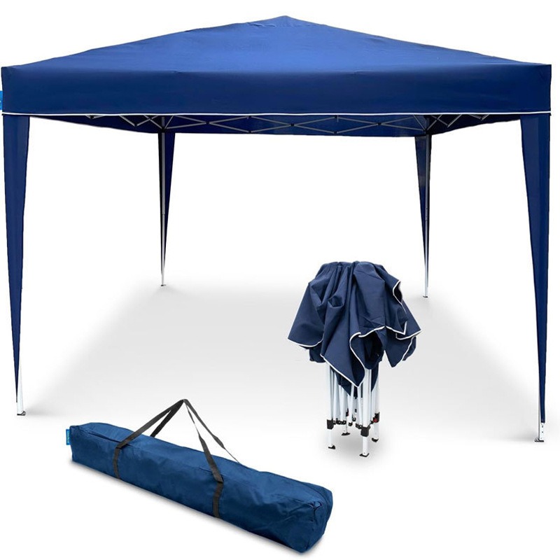 3m×3m Four-corner Tent, Outdoo - Outdoor Camping Exhibition review and price