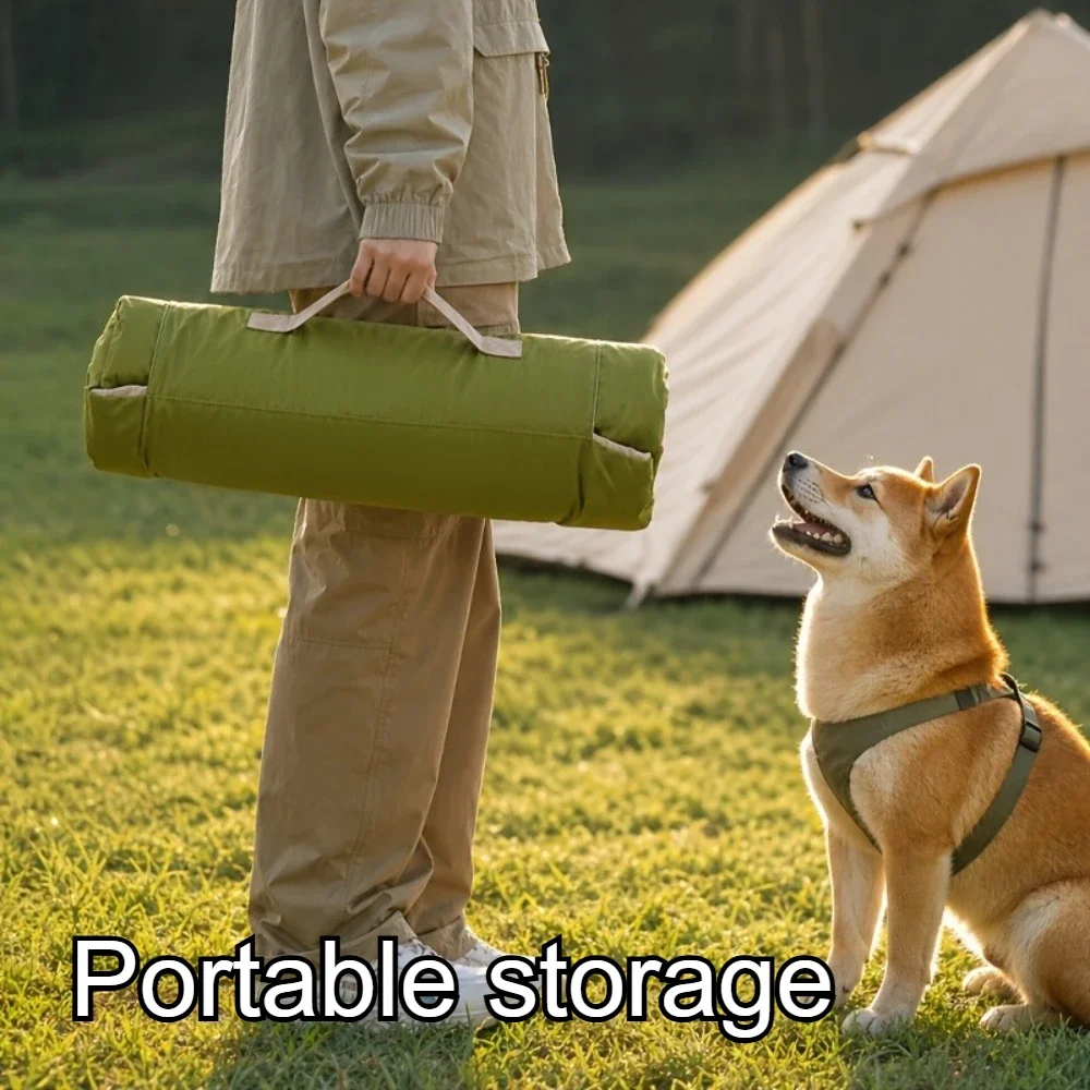 2026 Durable Outdoor Camping P - Outdoor Camping Dog Bed review and price