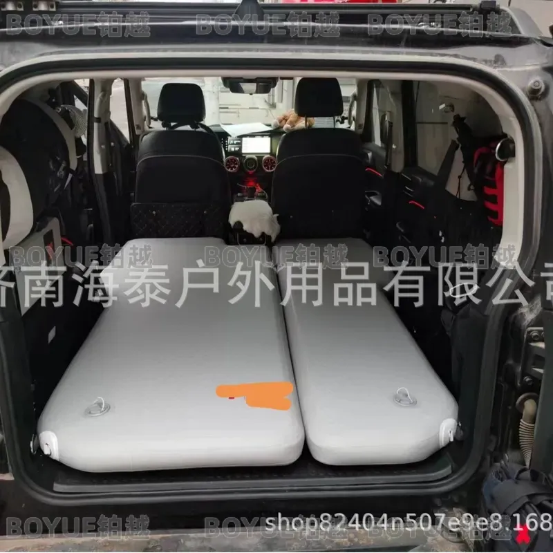 Inflatable Car Bed for Backsea - Bed Outdoor Camping review and price